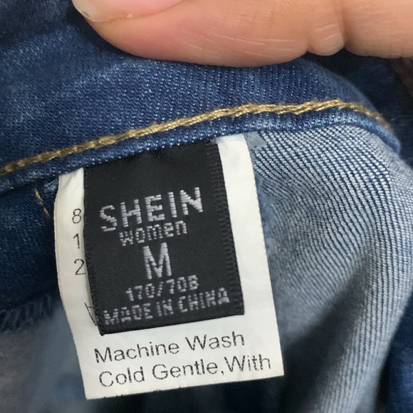 Denim skirt - Picture 9 of 11